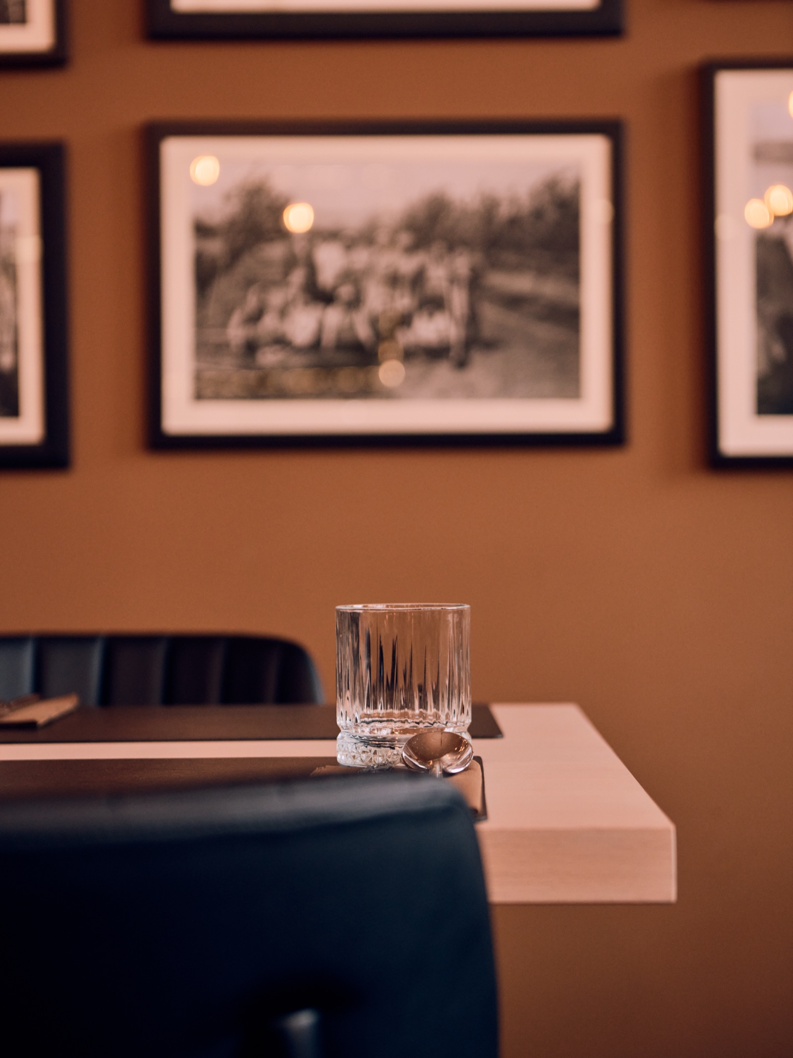 Pató Pál étterem hangulatos belső tér