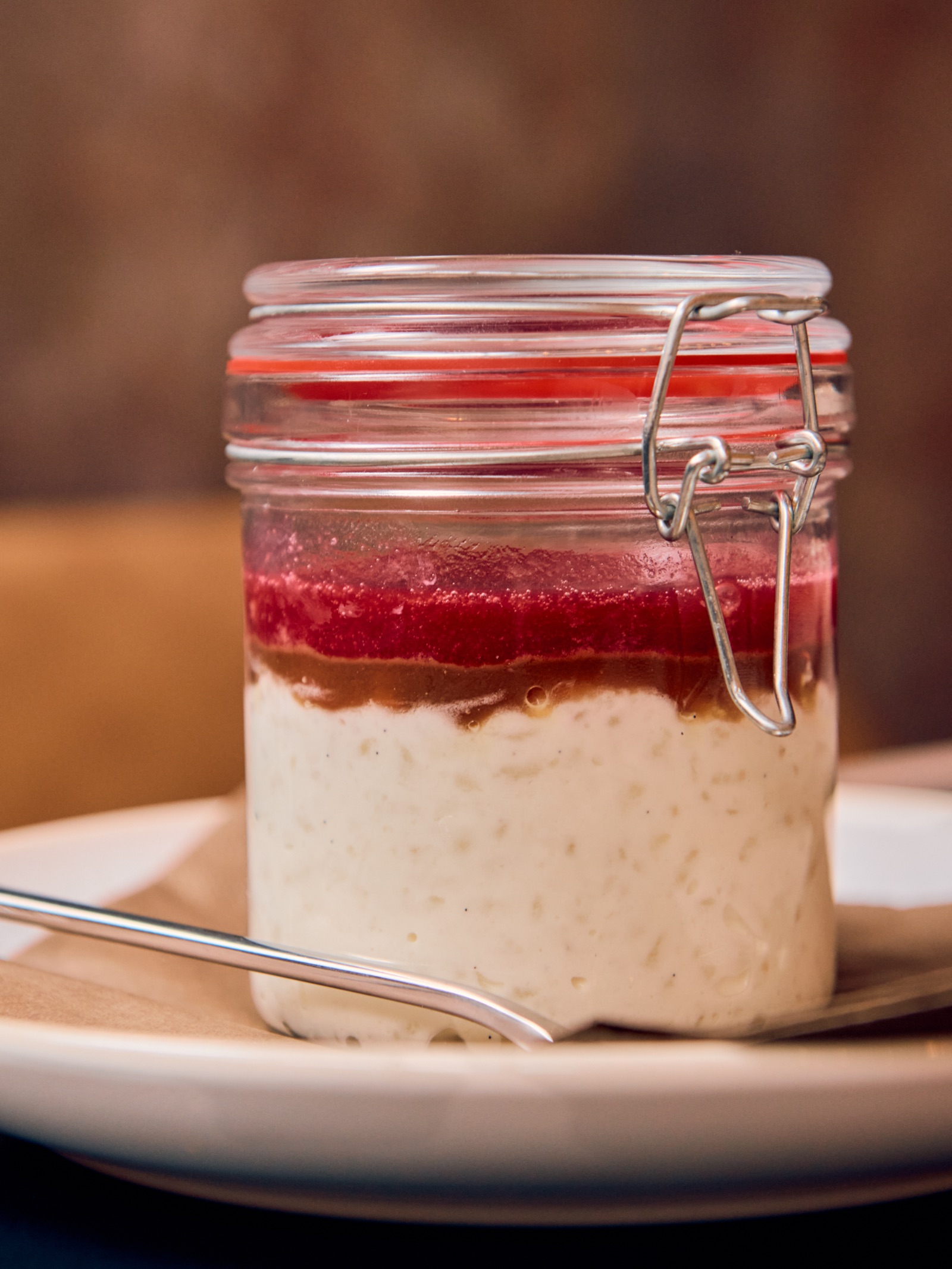 Házi desszert Pató Pál étteremben